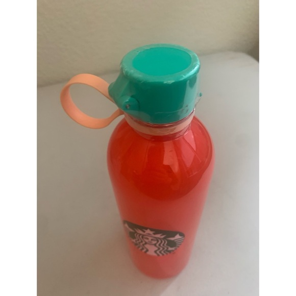 Starbucks Reusable Water Bottle Sealed - Picture 3 of 4